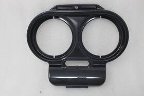 57000196dle Harley-davidson New Oem Cvo Speedo/tach Housing Diamond Dust Fltrxse