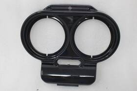 57000196dlo Harley-davidson New Oem Cvo Speedo/tach Housing Starfire Black Fltr