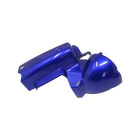 57000199bko Harley-davidson New Oem Rh Speedo Housing Candy Cobalt Fltrxse