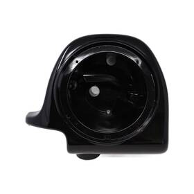 57100220drj Harley-davidson New Oem Cvo Right Lower Fairing Speaker Box Obsidian