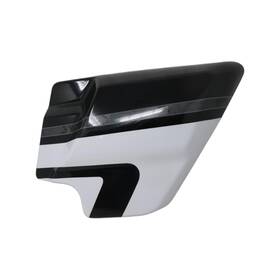 57200152ecp Harley-davidson New Oem Right Side Cover Solar Eclipse Flhx/fltrx