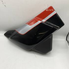 57200401exx Harley-davidson 2024 Legendary Orange Oem Cvo Left Side Cover Fltrxse