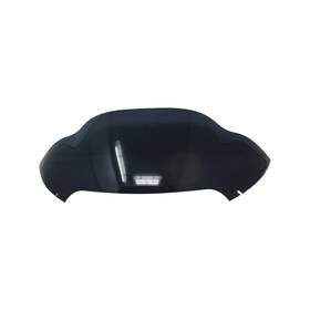 57400302a Harley-davidson Oem Nto 2015-2024 Road Glide Dark Smoke Windshield
