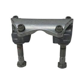 57450-14 Harley-davidson 57451-14 57451-04 Oem Nto 2014-2024 Touring Handlebar Clamps