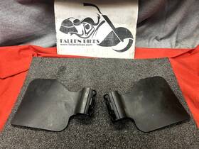 57780-11a Harley-davidson 57781-11a/57780-11a Genuine Road Glide Wind Deflectors