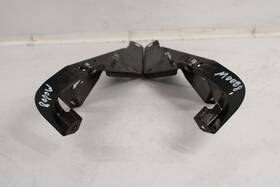 58478-96 Harley-davidson 2010 Ultra Limited Touring Oem Batwing Fairing Brackets Supports