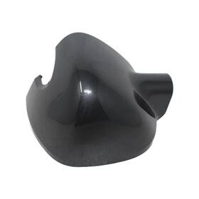 58491-10ddx Harley-davidson New Oem Cvo Left Lower Fairing Cap Dark Slate Flhtc