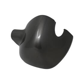 58492-10dea Harley-davidson New Oem Cvo Cap Lower Fairing Titanium Dus Flhtcuse5