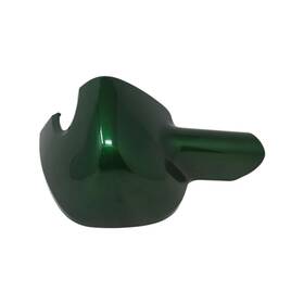 58499-06byt Harley-davidson New Oem Cvo Left Lower Cap Majestic Green Flhtcuse