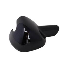 58499-09cjl Harley-davidson New Oem Cvo Left Lower Fairing Cap Twilight Blue