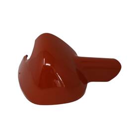 58499-09dae Harley-davidson New Oem Cvo Left Lower Fairing High Octane Orange