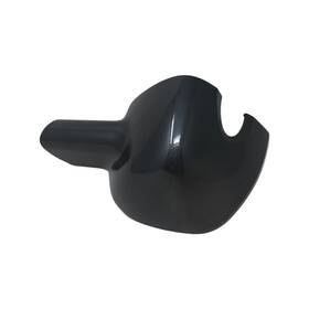 Harley-davidson 58500-06byz New Oem Harley-davidson Cvo Cap Lower Fairing Charcoal Flhtcuse