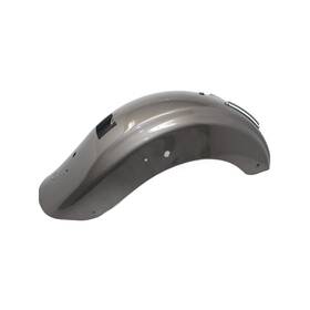59500087dea Harley-davidson New Oem Cvo Rear Fender Titanium Dust Flhrse
