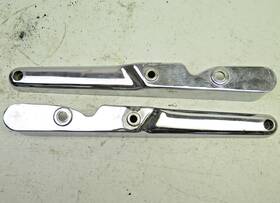 59544-87 Harley Davidson 1987-94 Harley-davidson Low Rider Fxrs Fxr Rear Fender Strut Covers