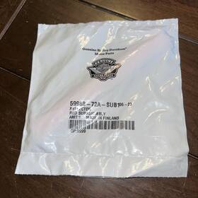 59988-72a-sub1 Harley-davidson Genuine Reflector Part No. 59988-72a-sub1-new