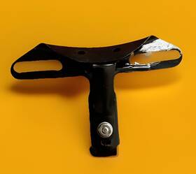 59997-55 Harley-davidson Bracket Assembly 2 Hole Style