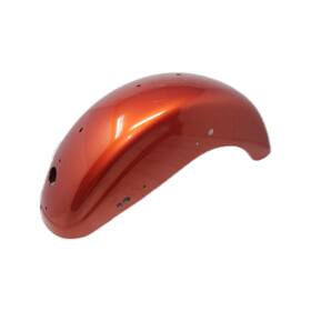 60508-11dgx Harley-davidson New Oem 2010-2017 Rear Fender Sedona Orange Fxdwg