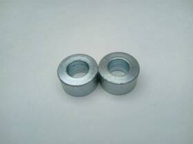 61135-57 Harley-davidson Genuine Oem Gas Fuel Tank Spacer 2 Pack Pn