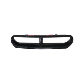61300504ect Harley-davidson New Oem Outer Fairing Trim Vent Solar Eclipse Flhx