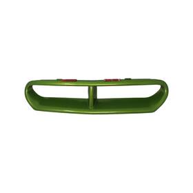 61300504edu Harley-davidson New Oem Outer Fairing Trim Vent Radiation Green