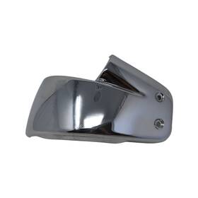 61301329 Harley-davidson Oem Nto 2023-2024 Fxbr Chrome Battery Cover