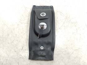 61770-00 Harley-davidson 07 Fxst Softail Standard Gas Fuel Tank Pocket Pouch Storage Bib