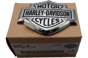 62329-10 Harley-davidson New Oem 2010 Flstse Cvo Convertible Left Fuel Tank