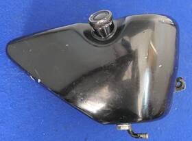 62482-93a Harley-davidson Genuine Sportster Xl 1100 1000 883 Black Oil Tank 1982-1987