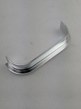 62534-65t Harley-davidson Genuine Oem Shovelhead Oil Tank Trim Cover