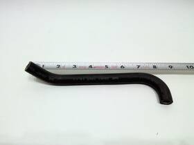 62665-85 Harley-davidson Nos Genuine Filter To Tank Hose 1985-1990 Touring Dyna