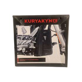 6499 Harley-davidson Kuryakyn Mesh Airdam For 2014- 2016 Touring Models P/n