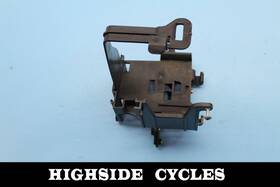 66000031-02 Harley-davidson 1376 18 Sportster Battery Holder Tray Plastic Box