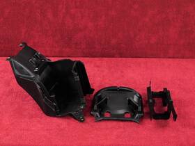 66000048b Harley-davidson Battery Tray / Electrical Holder 15-20 Street 500/750 Xg750 Xg500