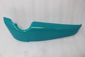 66158-05bvg Harley-davidson New Oem Vrsc Vrod Radiator Trim Medium Turquoise Pea