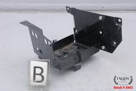 66281-01 Harley-davidson 2001 Electra Glide Battery Tray Holder Box