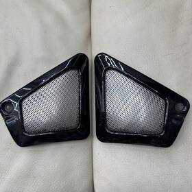 66298-07 Harley-davidson 2008 Night Rod Vrscdx Special Left Frame Cover - Oem #66298-07