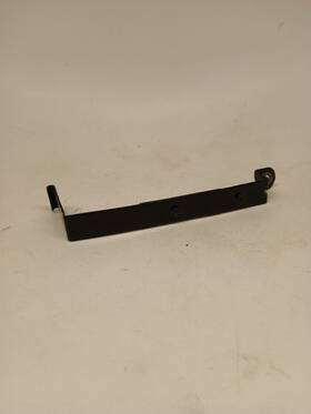 66476-04 Harley-davidson 2004-2013 Sportster 1200 And 883 Battery Mount Retainer Strap