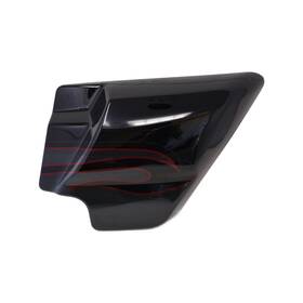 66613-10dee Harley-davidson New Oem Touring Cvo Right Side Cover Crimson Mist