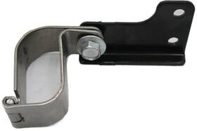66861-09b Harley-davidson 66881-09 Oem Nto 2009-2024 Touring Muffler Mount With Bra