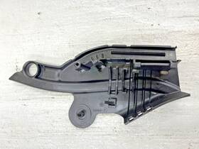 70414-07 Harley-davidson 2007 Sportster Xl1200c Electrical Wire Panel Holder