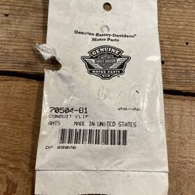 70504-81 Harley-davidson Qty-2 Oem Nos