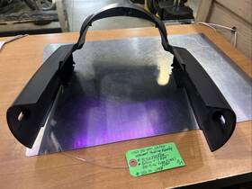 70900413bym Harley-davidson 70900398bym/70900413bym Oem Lh/rh Instrument Housing Assembly #70900398bym