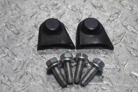 10201381 Harley-davidson 70999-09 70901-09 03-16 Electra Glide Gas Tank Bracket Mount Bolts Fuel Cell