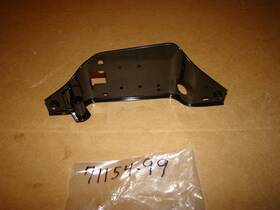 71154-99 Harley-davidson Electrical Panel Frame Plate Oem Nos Fxr3 And Fxr4 Models 1999-00