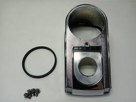71723-96 Harley-davidson 1999 Softail Heritage Dash Console Instrument Panel