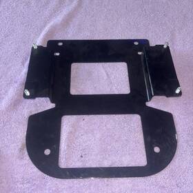 76540-09 Harley-davidson 09-13 Touring Oem Amplifier Mount Bracket