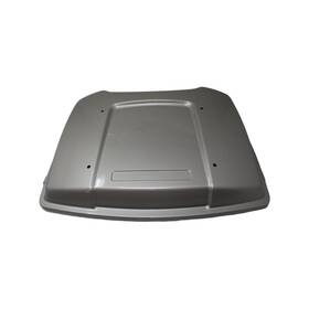 79029-09byw Harley-davidson New Oem Cvo Tour Pakck Lid Autumn Haze Flhtcuse4