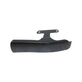 90200379ddx Harley-davidson New Oem Cvo Filler Strip Dark Slate Flhtcuse8