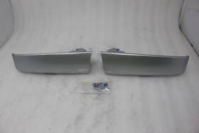 90200872bht Harley-davidson New Oem Touring Saddlebag Filler Strips Brilliant Si