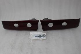 90200874dsw Harley-davidson New Oem Touring Slotted Filler Strip Mysterious Red
